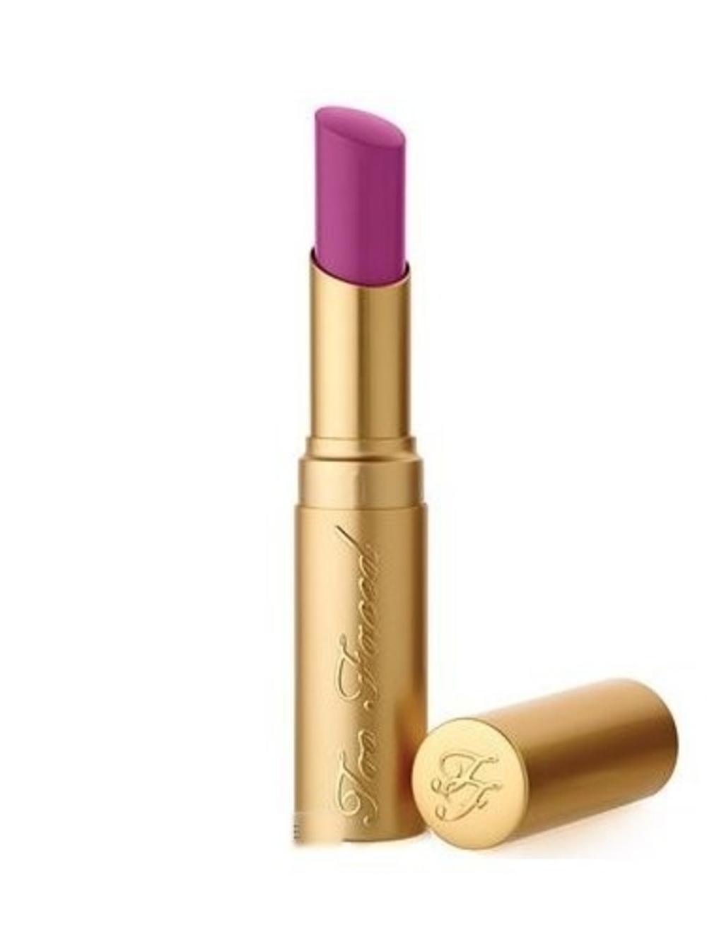 Too Faced La Crème Lipstick - Lollipop